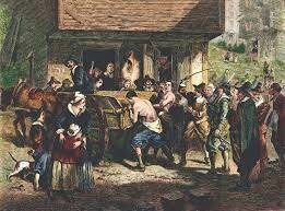 Quakers Turn Against Slavery