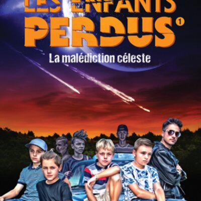 Timeline: Chronologie des événements principaux : Les enfant perdus La Malédiction céleste