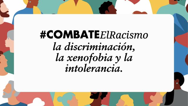 LA ONU ORIENTA LA EDUCACIÓN HACIA LA DESAPARICIÓN DEL RACISMO Y LA XENOFOBIA