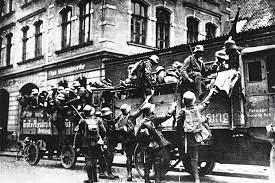 Beer Hall Putsch