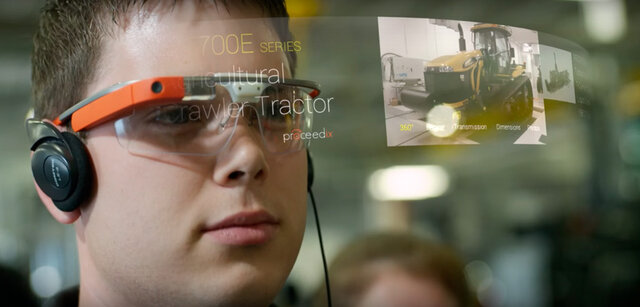 Google lanza las Google Glass
