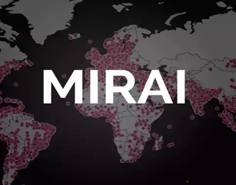 Primer Malware de IoT: MIRAI
