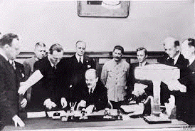 Treaty of Berlin with Soviet Union
