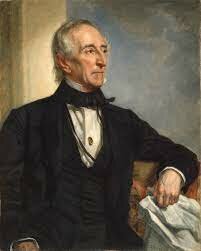 John Tyler is President