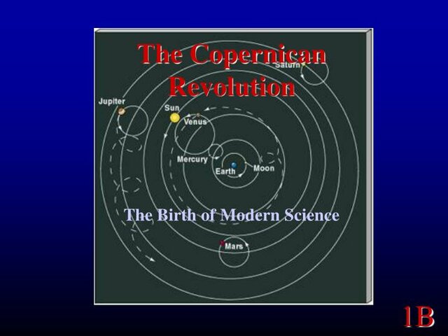 The Copernican Revolution (1957)