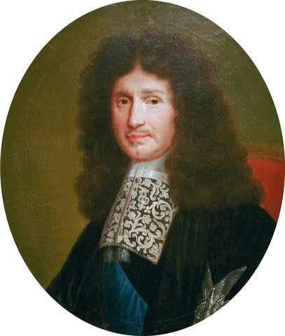 Jean Batiste Colbert (1619-1683)