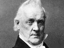 James Buchanan is President