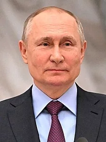Vladimir Putin Presidente.