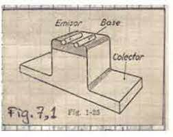Transistor de Barrera de Superficie de Germanio