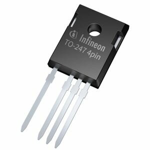 Primer Transistor MOSFET