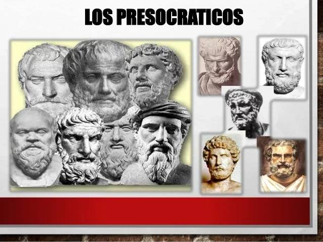 Presocraticos