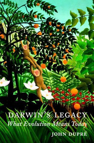Darwin’s Legacy: What Evolution Means Today