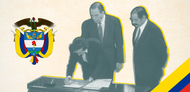 Constitución política de 1991