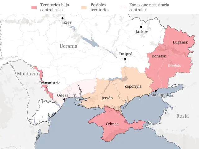 Adhesión de Crimea a Rusia.