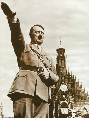 Hitler Asume el Poder