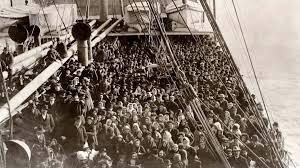 1820-1860 European Migration