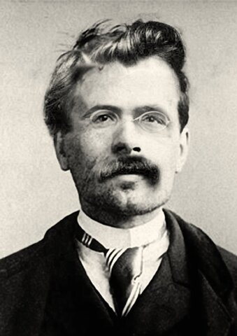 Friedrich Wilhelm Nietzsche