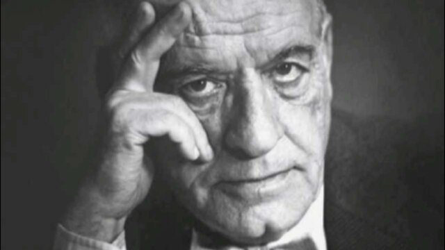 Jose Ortega Y Gasset
