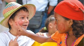 Timeline: Lo intercultural y la historia