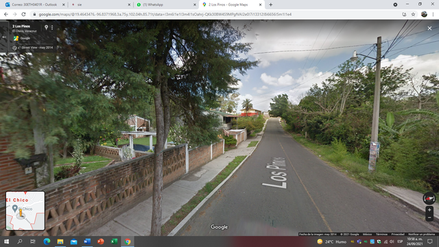 Publicación de la licencia