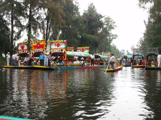 Xochimilco