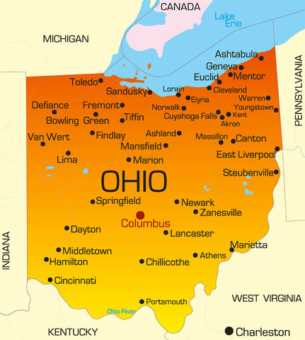 Ohio Ratifies the 14th Amendment