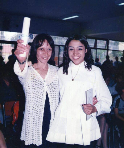 Egresé de la Escuela Secundaria