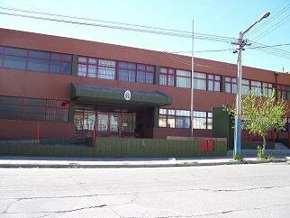 Comencé la  Escuela Secundaria