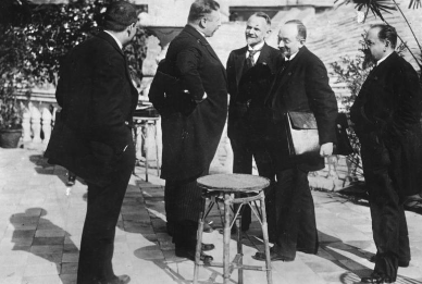 Treaty of Berlin with Soviet Union