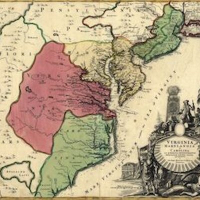 Timeline: American History 1600-1876