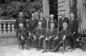 Grand Coalition of Weimar Germany