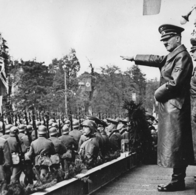 Hitler becomes Chancellor (January 30, 1933)