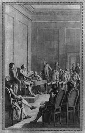 Policies and Problems of the Confederation Government