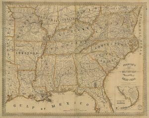 The South During the Civil War