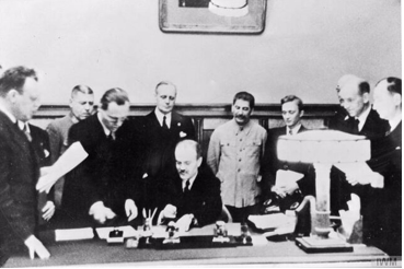 Treaty of Berlin with Soviet Union