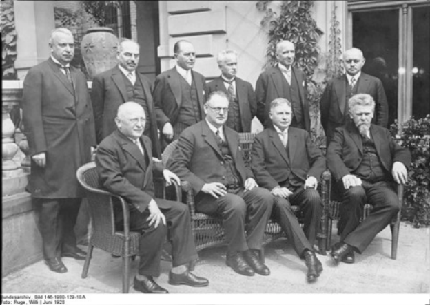 Grand Coalition of Weimar Germany
