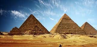 Empiezan las civilizaciones egipcias