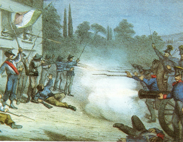 Insurrezione a Modena