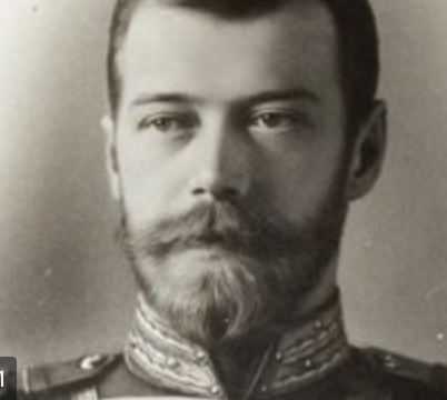 Nicolau II assumeix el govern de Russia