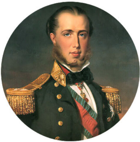 Muerte emperador Maximiliano