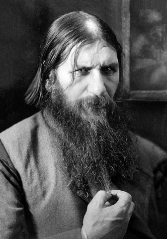Assassinat Rasputin