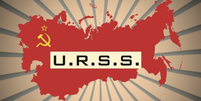 Naixement de la URSS