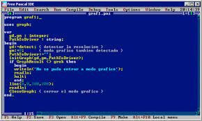 Lenguaje de programación pascal
