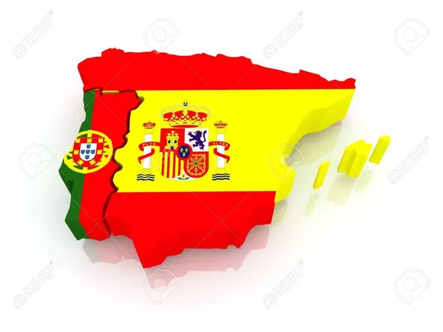 España y Portugal
