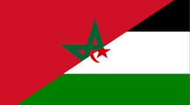 Timeline: sahara occidental y marruecos