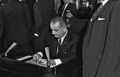 voting rights act- best