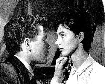 Anne goes to see Peter