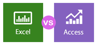 Microsoft Access y Excel