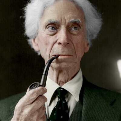 Timeline: Bertrand Arthur William Russell