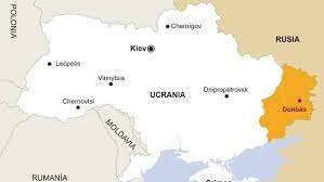 Independencia das repúblicas de Donetsk e Lugansk